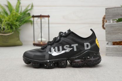 CPFM x Nike VaporMax 2019 Black Gold just do it