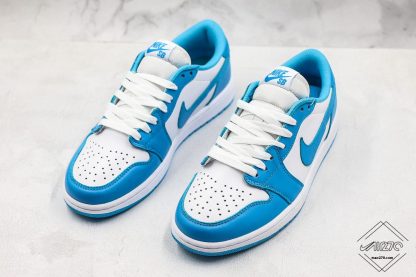 Eric Koston x Jordan 1 Low SB UNC Blue