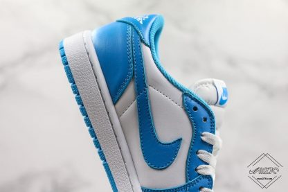 Eric Koston x Jordan 1 Low SB UNC swoosh