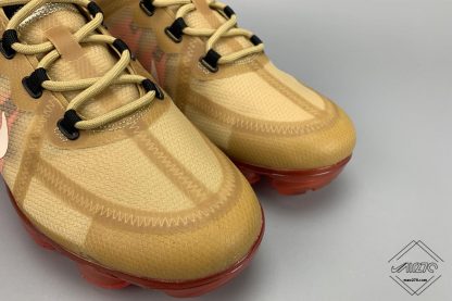 Ironman Air VaporMax 2019 toe