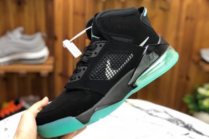 Jordan Mars 270 Green Glow In The Dark for sale