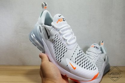 Just Do It Air Max 270 in White