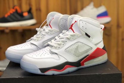 Mens Jordan Mars 270 Fire Red