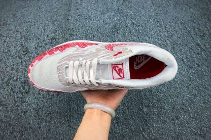 Nike Air Max 1 Tinker Sketch to Shelf white red