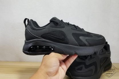 Nike Air Max 200 Black