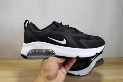 Nike Air Max 200 Black White 2019