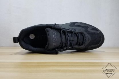 Nike Air Max 200 Black shoes