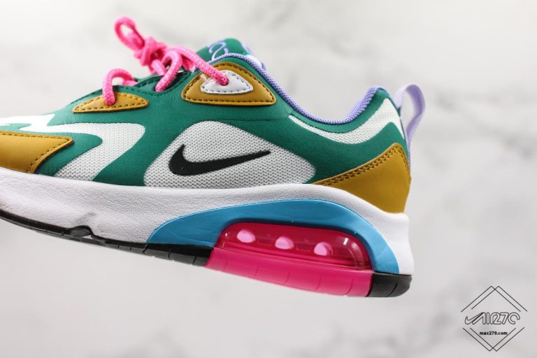 air max 200 mystic green