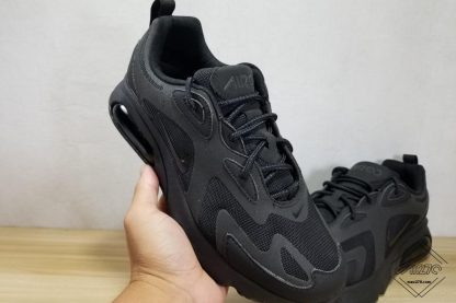 Nike Air Max 200 Triple Black