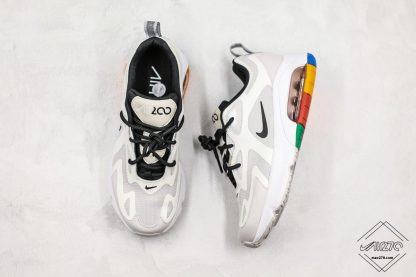 Nike Air Max 200 Vast Grey White sneaker