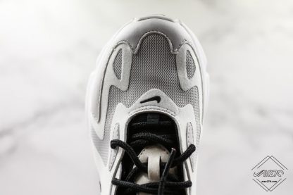Nike Air Max 200 Vast Grey White toe