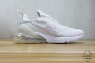 Nike Air Max 270 Triple White