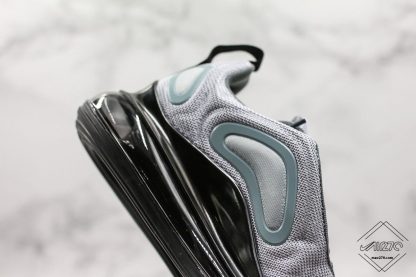 Nike Air Max 720 Cool Grey Bright Crimson sale