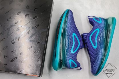 Nike Air Max 720 Nightshade Spirit Teal shoes