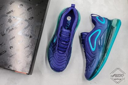 Nike Air Max 720 Nightshade Spirit Teal sneaker