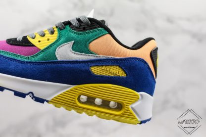 Nike Air Max 90 QS Viotech 2.0 Game Royal blue