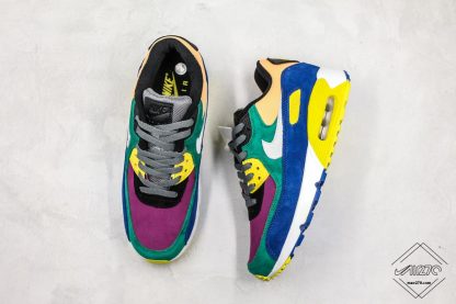 Nike Air Max 90 QS Viotech 2.0 crimson