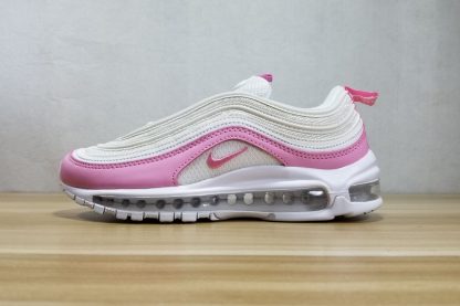 Nike Air Max 97 Essential White Psychic Pink shoes
