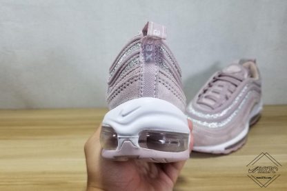 Nike Air Max 97 Particle Rose sneaker back