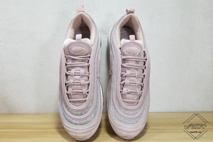 Nike Air Max 97 Particle Rose sneaker upper