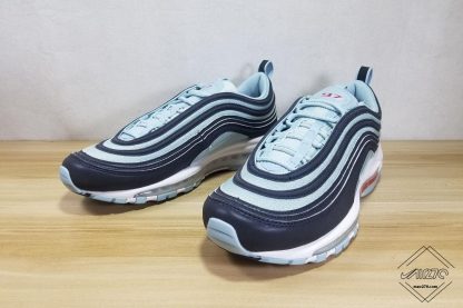 Nike Air Max 97 Premium Ocean Bliss Dark Obsidian trainer