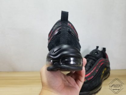 Nike Air Max 97 SE Tartan Black back