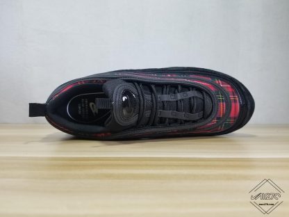 Nike Air Max 97 SE Tartan Black front