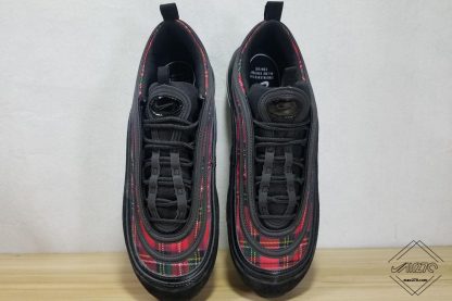 Nike Air Max 97 SE Tartan Black shoes