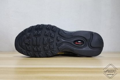 Nike Air Max 97 SE Tartan Black sole