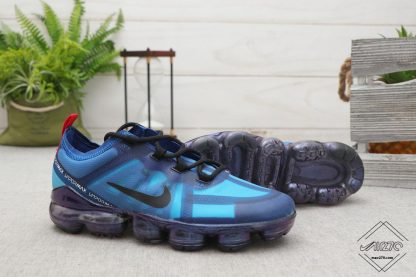 Nike Air VaporMax 2019 Indigo Force Blue shoes