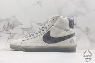 Nike Blazer Mid Retro 3M Grey Suede