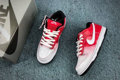 Nike Dunk SB Low Kuwahara Et White Varsity Red for sale