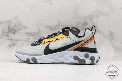 Nike React Element 55 Gold Ranger