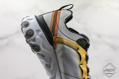 Nike React Element 55 Gold Ranger for sale