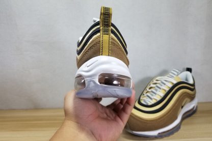 Nike Sportswear Air Max 97 Unboxed Elemental Gold back