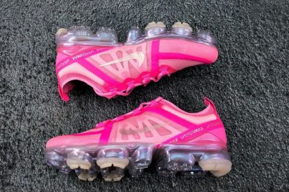 Nike VaporMax 2019 Active Fuchsia Pink sneaker