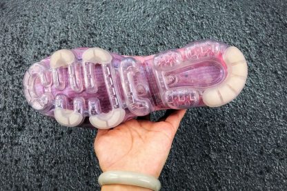 Nike VaporMax 2019 Active Fuchsia Pink sole