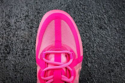 Nike VaporMax 2019 Active Fuchsia Pink toe