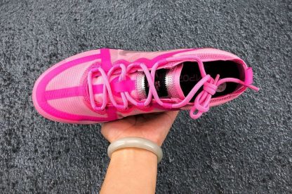 Nike VaporMax 2019 Active Fuchsia Pink trainer