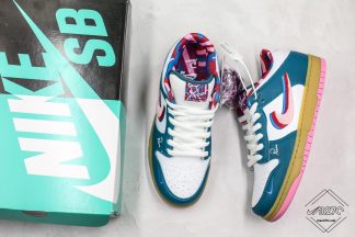 parra x dunk low og sb