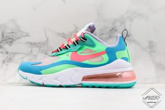 WMNS Nike Air Max 270 React Blue Lagoon