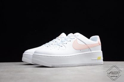 buy W Nike Air Force 1 Sage Low White Pale Pink