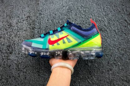 shop Air VaporMax 2019 Racer Blue Hyper Jade Volt Glow