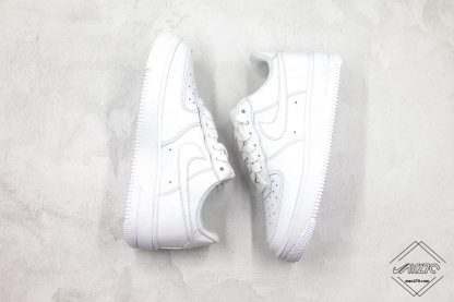 Air Force 1 Ultraforce Leather White shoes
