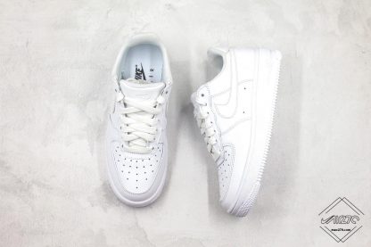 Air Force 1 Ultraforce Leather White sneaker