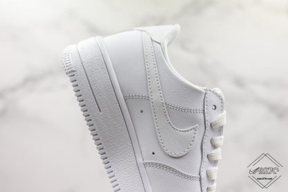 Air Force 1 Ultraforce Leather White swoosh