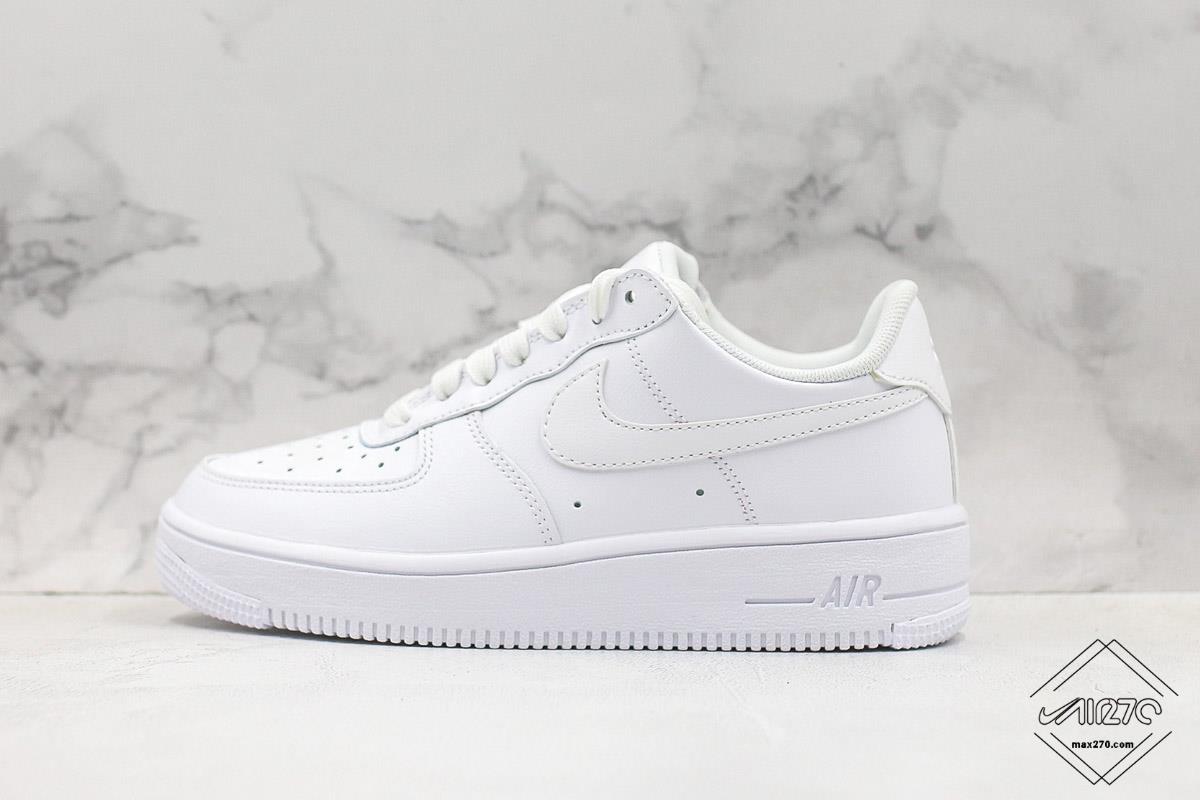 Air Force 1 Ultraforce Leather 'White' Low