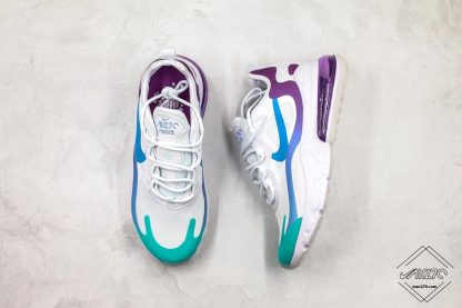 Air Max 270 React Korean Nike sneaker