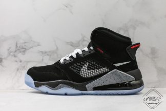 Jordan Mars 270 Black Metallic