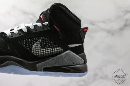 Jordan Mars 270 Black Metallic shoes